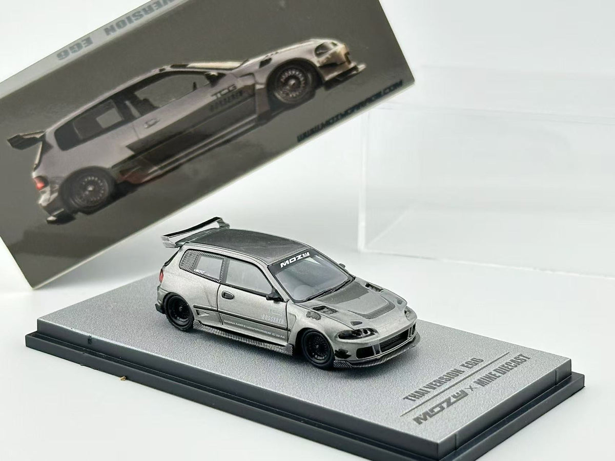 [Preorder] TPC 1:64 Honda THAI Version EG6 (4 Colours)