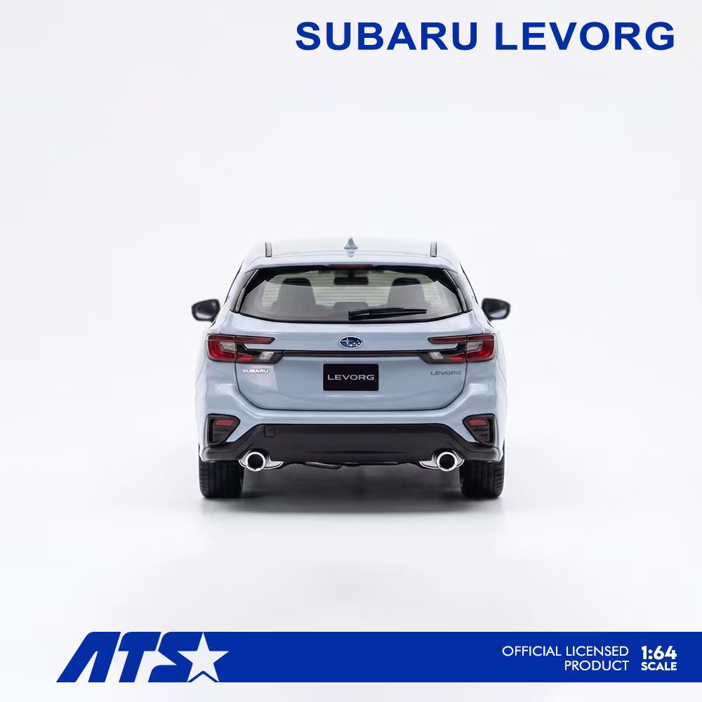 [Preorder] ATS Model 1:64 Subaru Levorg (2 Colours) ATS880304/ATS880302