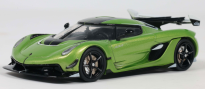 [Preorder] Solido 1:43 2022 Koenigsegg JESKO Green S4312605