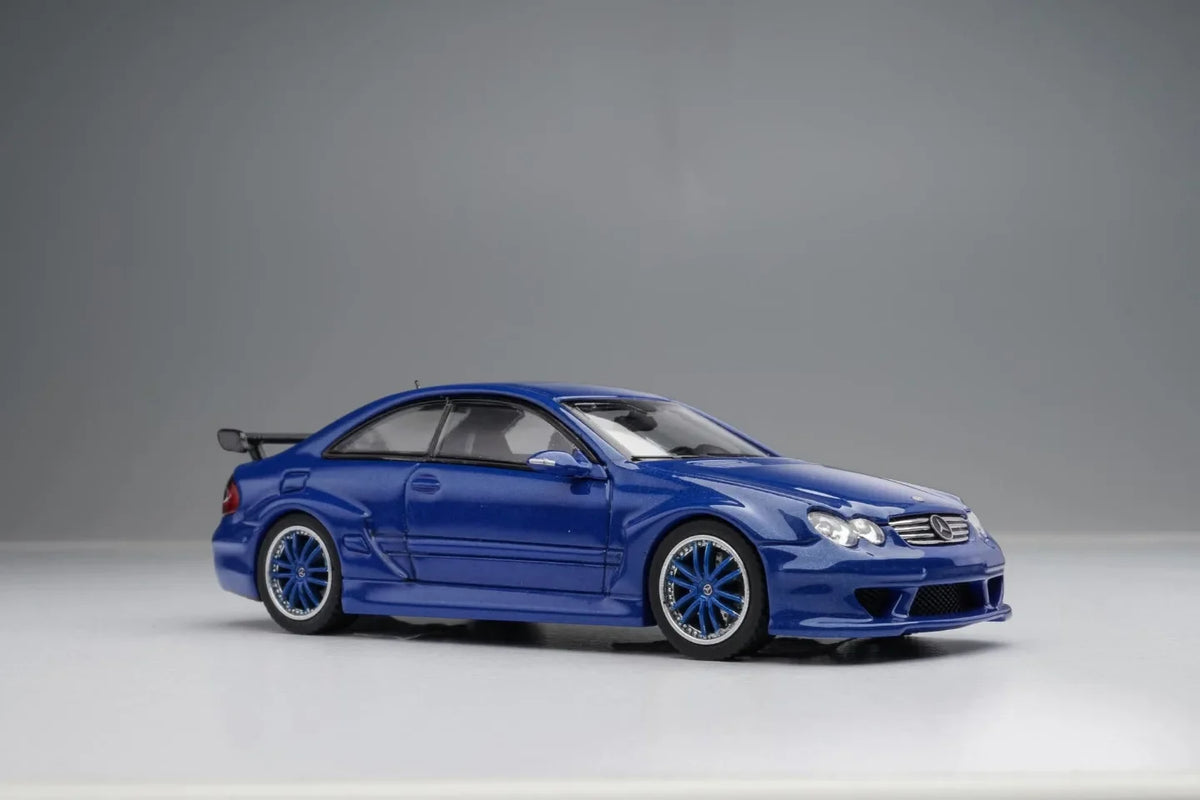 Fine Model 1:64 Mercedes Benz CLK DTM AMG (4 Colours)