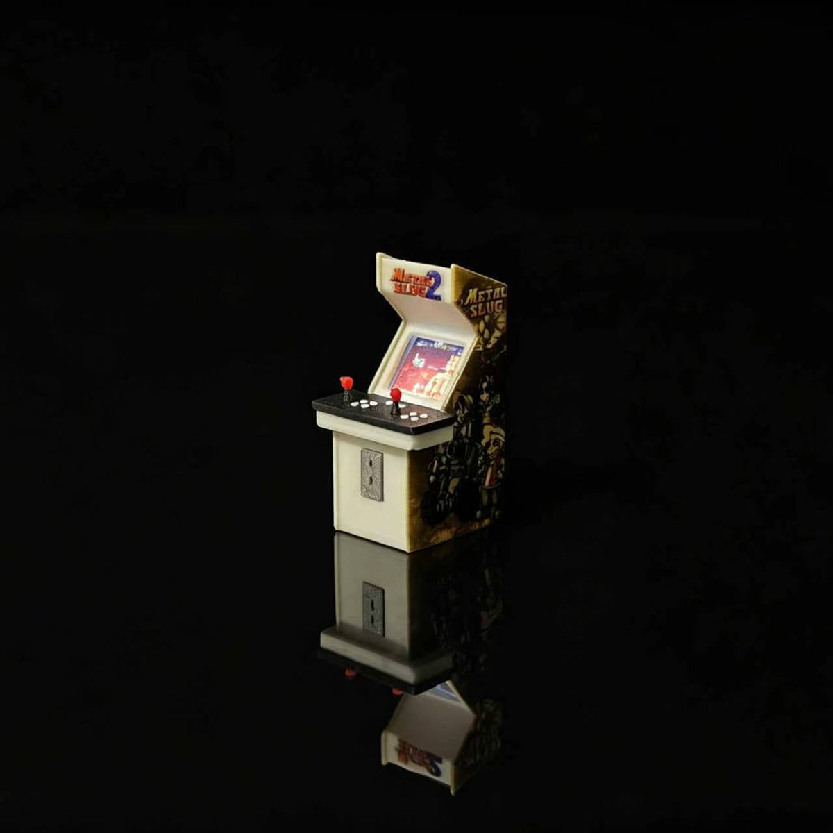 [Preorder] GDO 1:64  Arcade Machine Model (3 Variants)