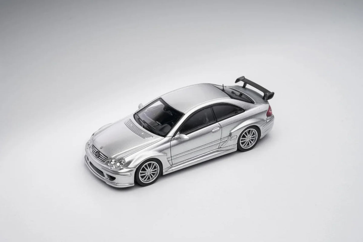 Fine Model 1:64 Mercedes Benz CLK DTM AMG (4 Colours)