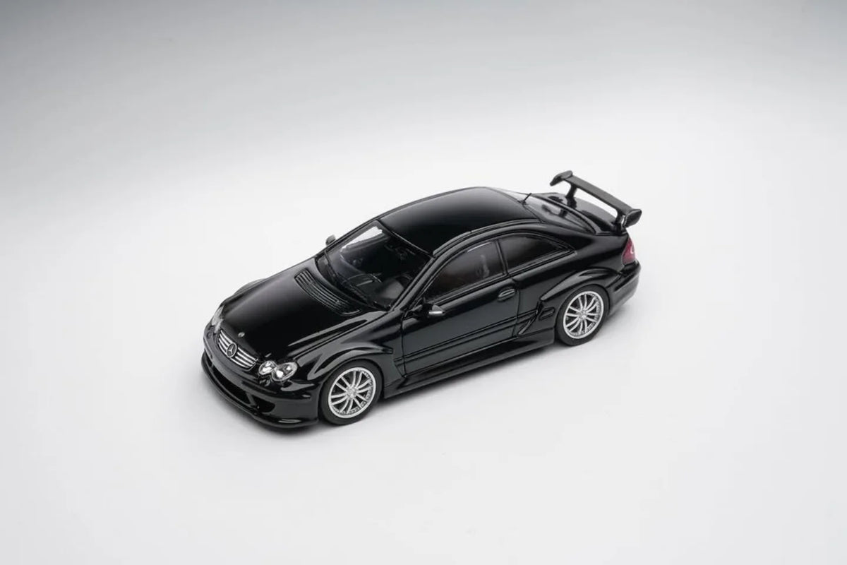 Fine Model 1:64 Mercedes Benz CLK DTM AMG (4 Colours)