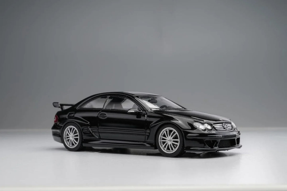 Fine Model 1:64 Mercedes Benz CLK DTM AMG (4 Colours)