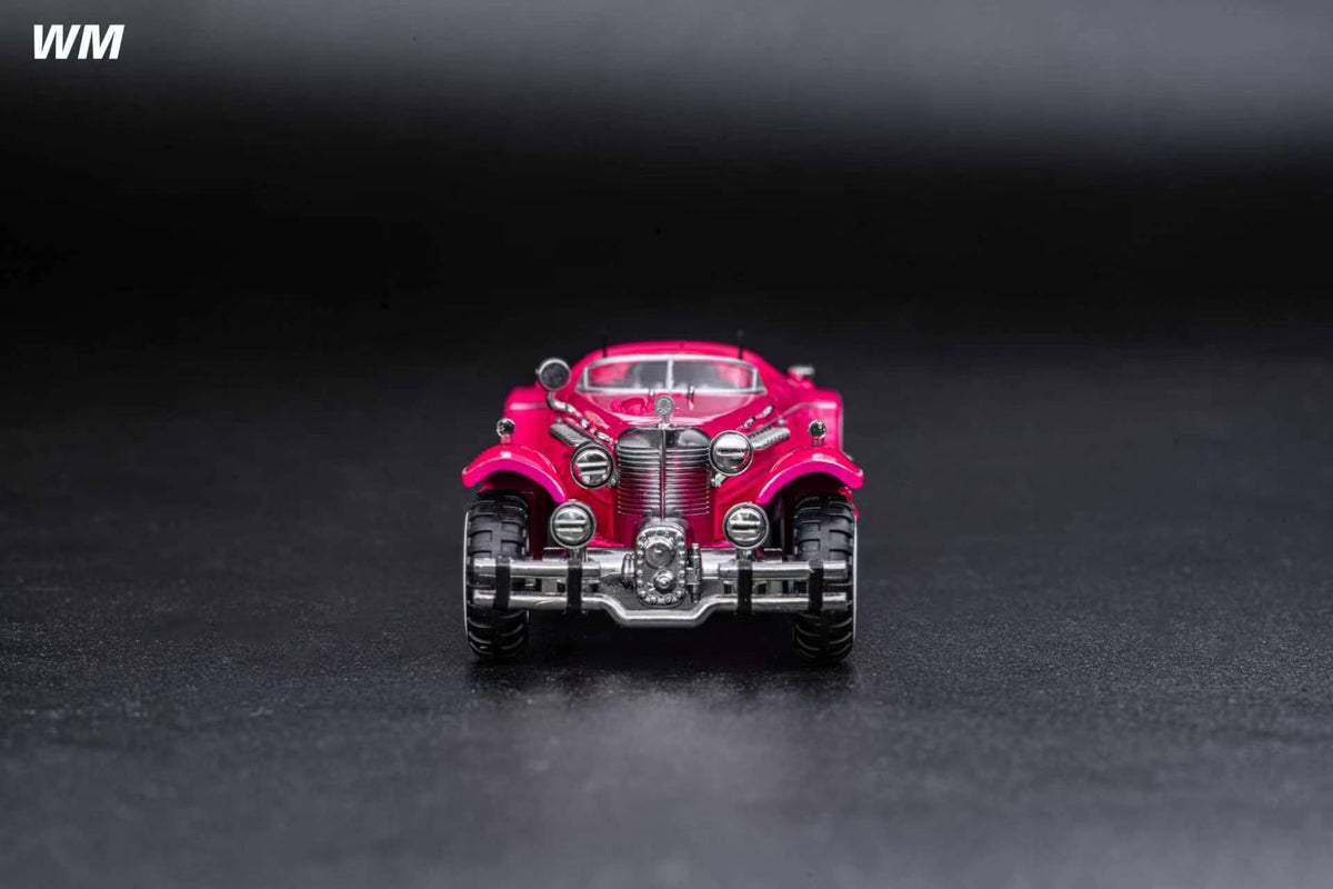 WM 1:64 Hydra Schmidt V16 Coupe (4 Colours)