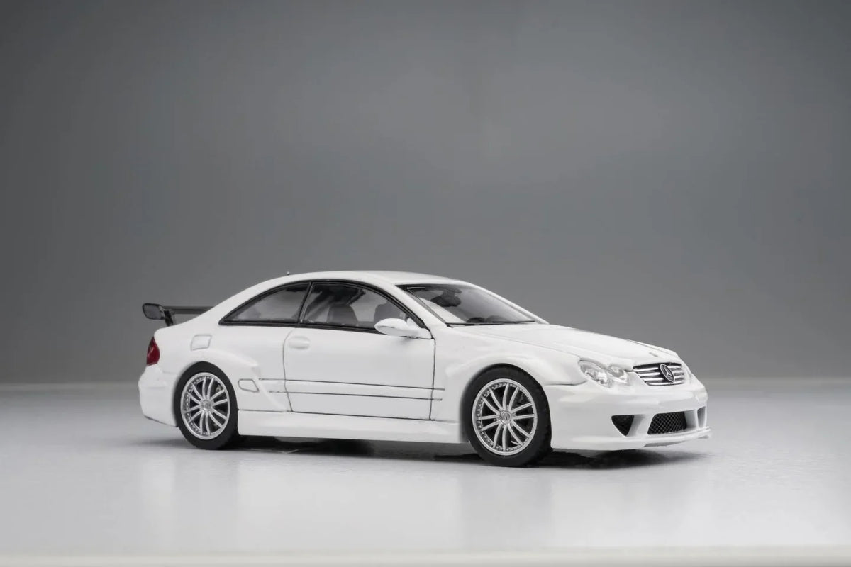 Fine Model 1:64 Mercedes Benz CLK DTM AMG (4 Colours)