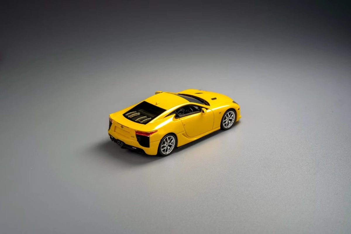 [Preorder] Car's Lounge 1:64 LFA Low Rail / High Tail Verison (7 Variants)