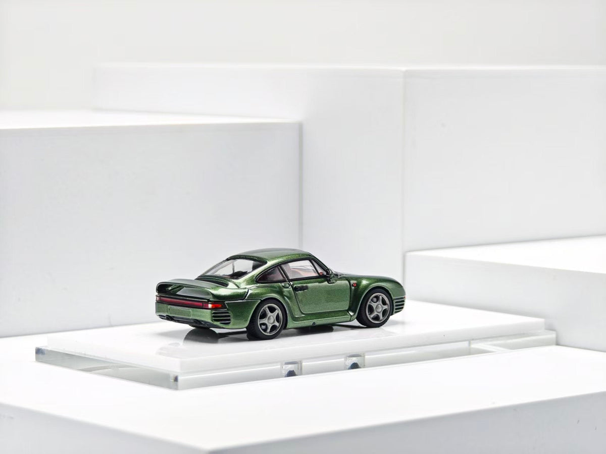 [Preorder] Zincit Model 1:64 Porsche 959 (4 Colours)