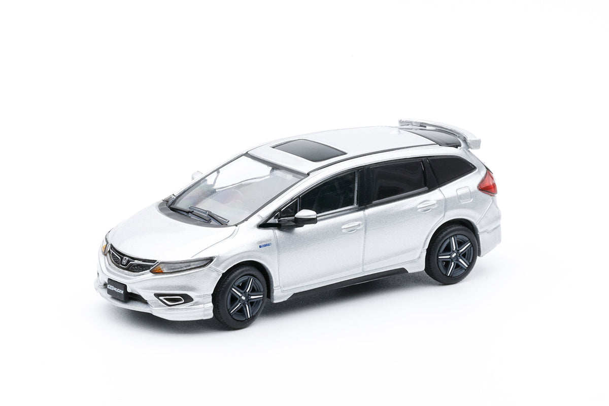 DCT 1:64 Honda Mugen Jade 2015 RHD Silver LL-034-256