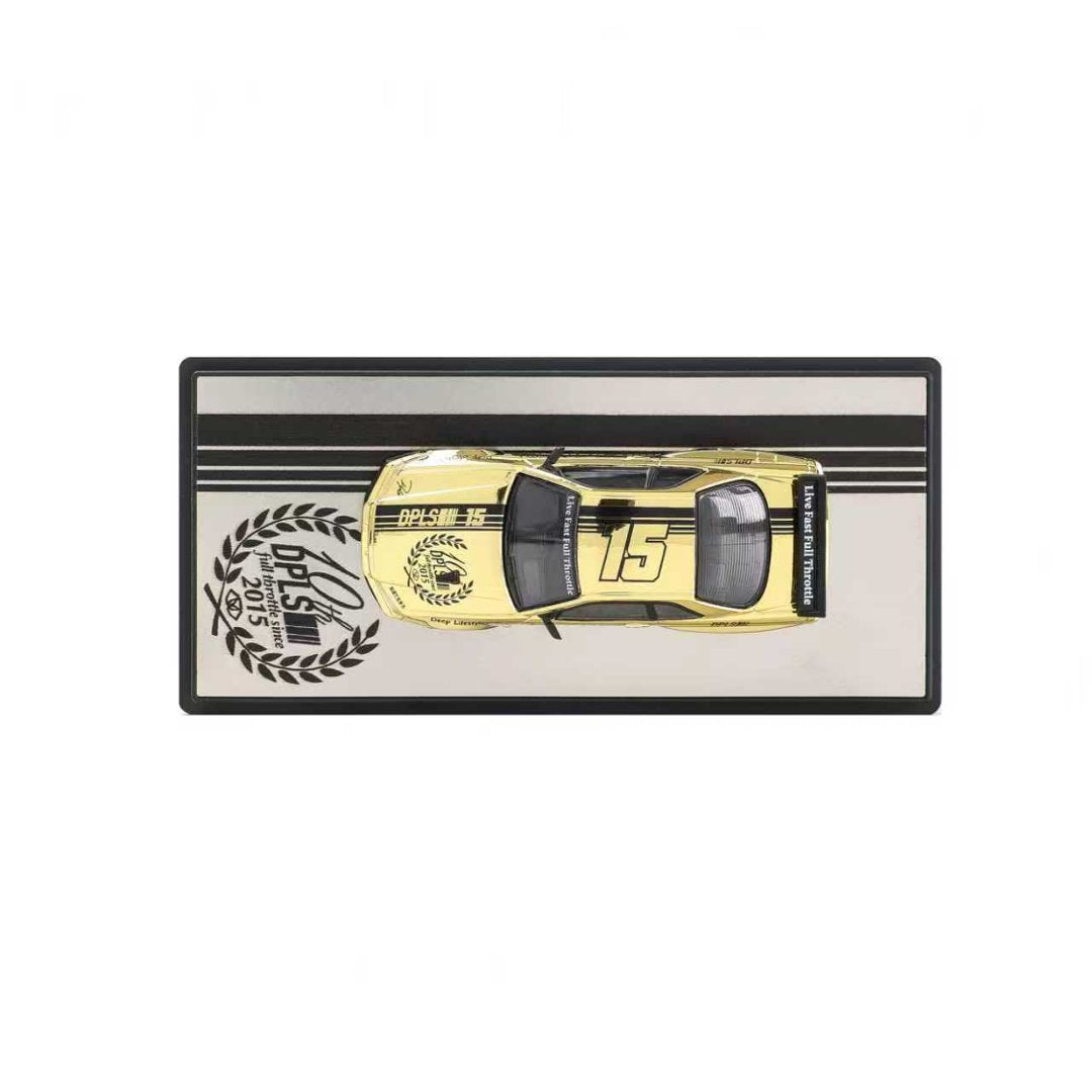 Inno64 x DPLS 1:64 10th Anniversary Diecast Set R34 (SET OF 4)