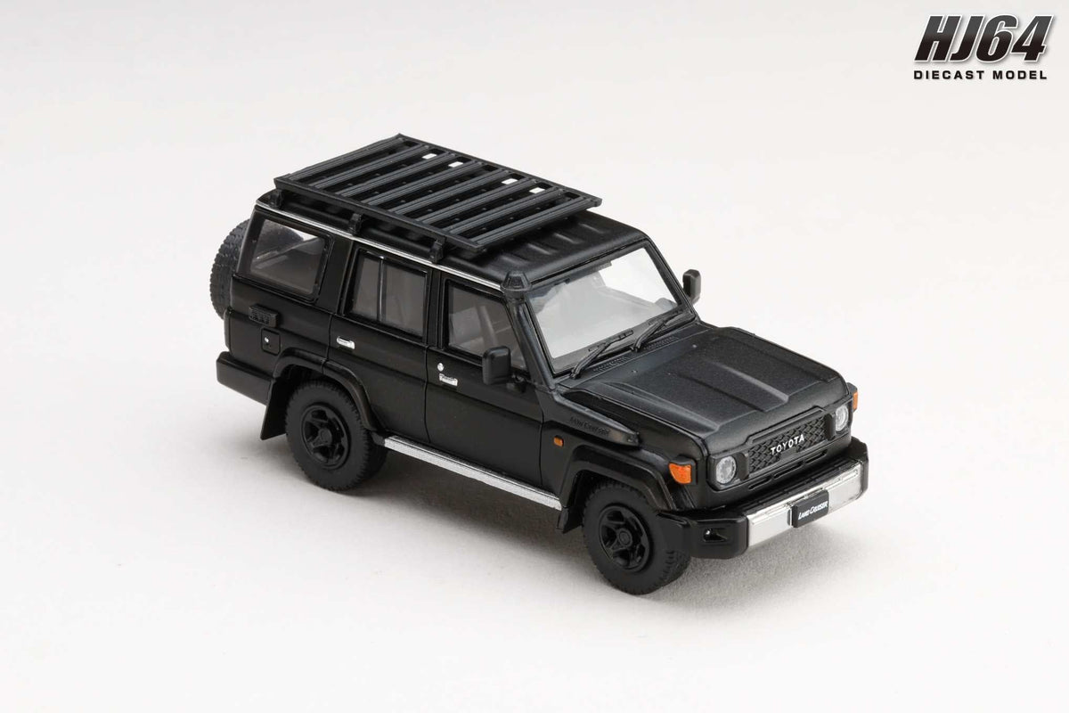 [Preorder] Hobby Japan 1:64 Toyota LANDCRUISER 70 (GDJ76W) 2023 CUSTOMIZED VERSION (4 Colours)