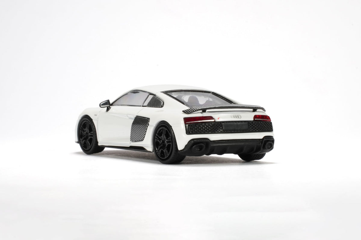 Massdi 1:64 Audi R8 V10 Coupe Performance 2022 (8 Colours)