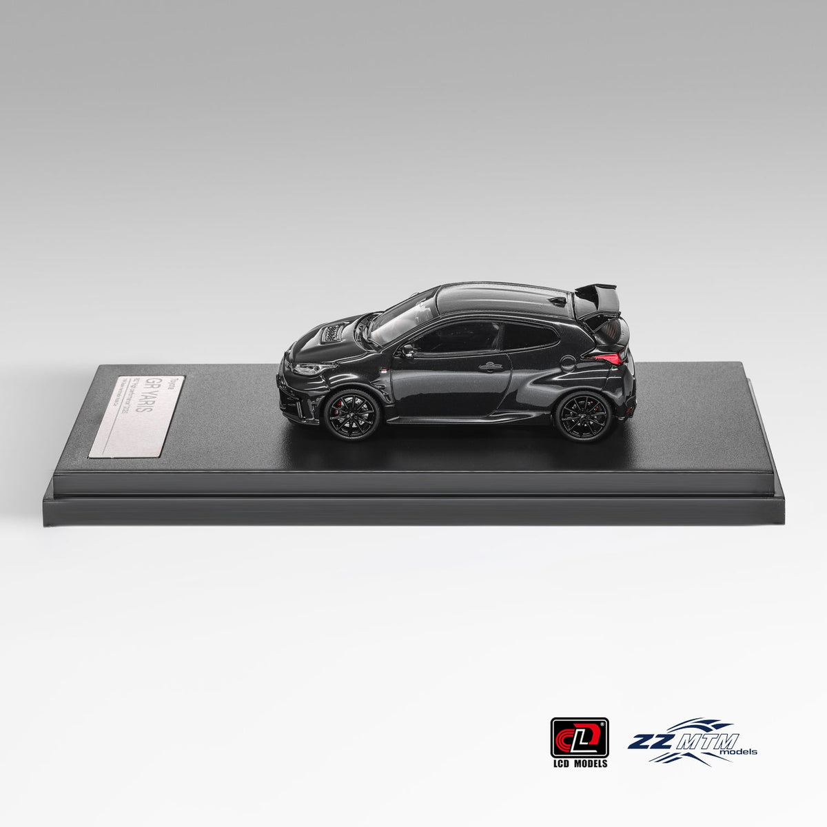 [Preorder] LCD 1:64 GR Yaris RZ “Aero performance package” 2025 ZZ64001D02-BL/ZZ64001D02-GR/ZZ64001D02-BPW