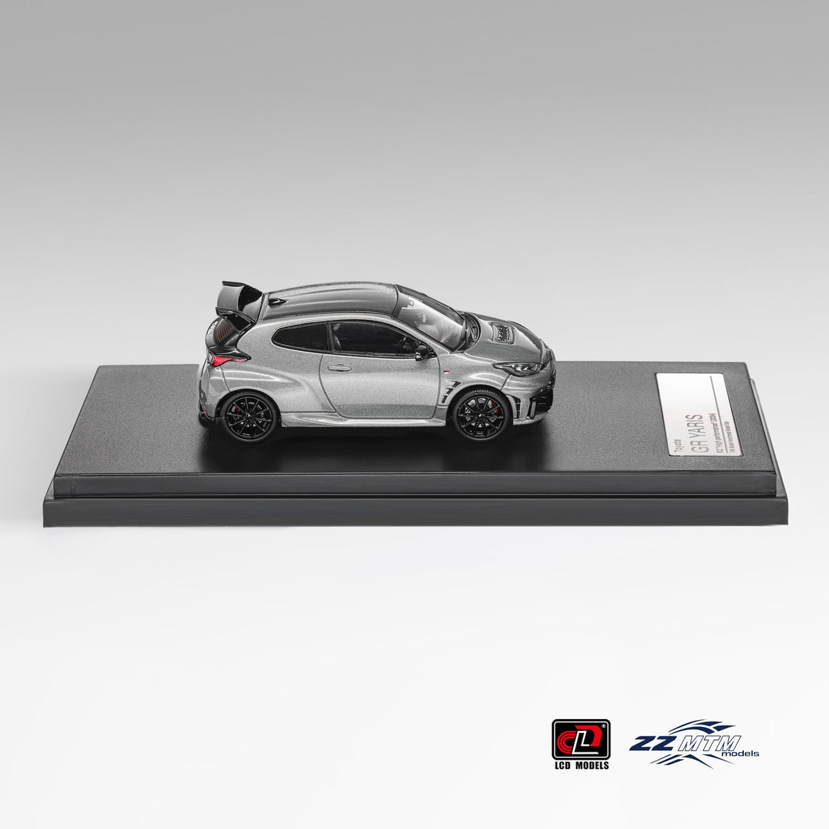 [Preorder] LCD 1:64 GR Yaris RZ “Aero performance package” 2025 ZZ64001D02-BL/ZZ64001D02-GR/ZZ64001D02-BPW