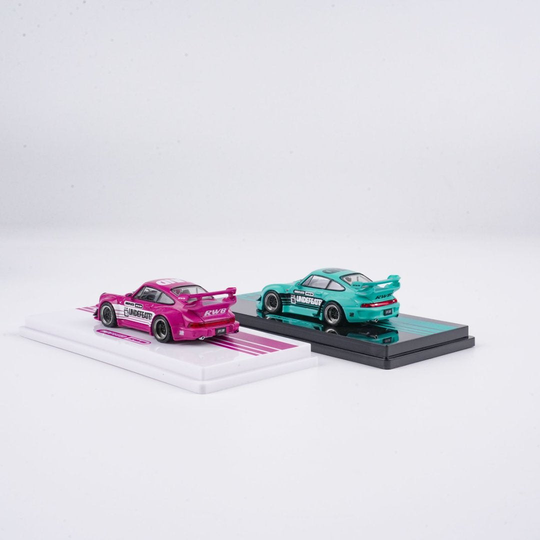 Inno64 x DPLS 1:64 Tokyo Auto Salon RWB 964/ RWB 993 (2 Colours)
