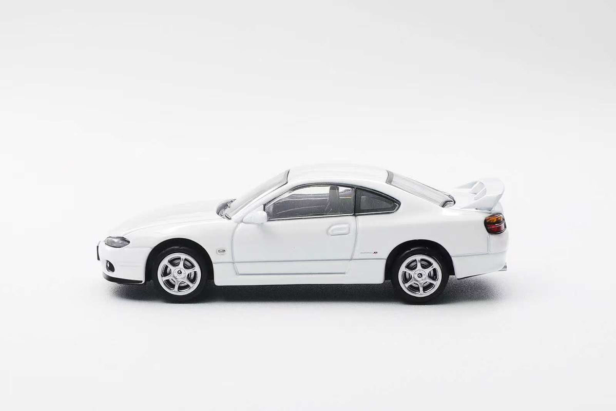 Shadow 1:64 Nissan Silvia S15 (3 Colours) LL-051-240/LL-051-241/LL-051-242