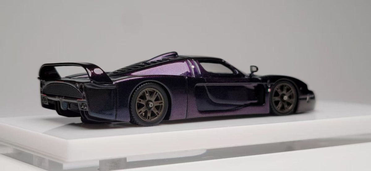 [Preorder] YM model 1:64 Maserati MC12 Stradale Resin (4 Colours)