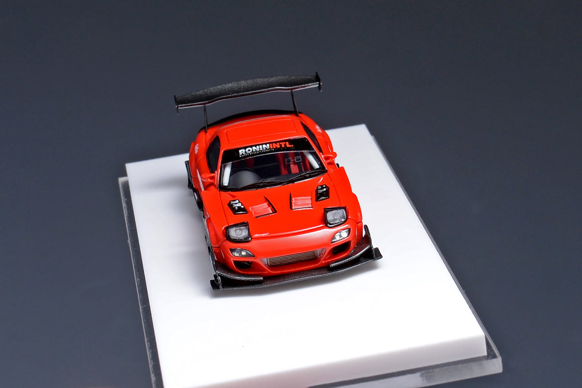 [Preorder] MINICRAFISMAN 1:64 Mazda Ricky Pen Rx7FD