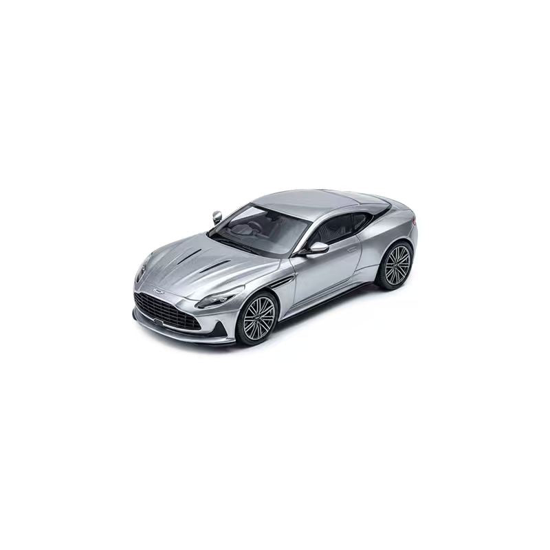 [Preorder] ATS Model 1:64 ASTON MARTIN DB12 - Lightning Silver ATS881307