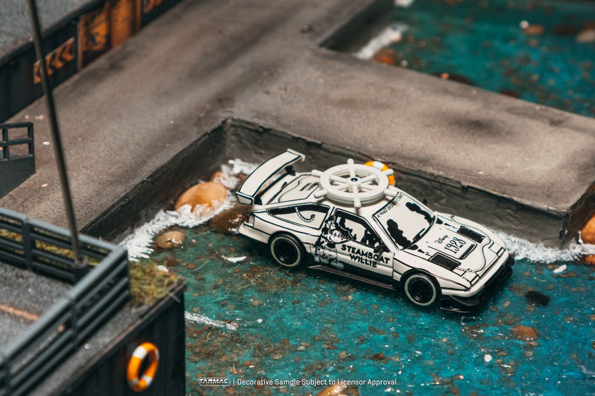 [Preorder] Tarmac Works 1:64 Toyota Sprinter Trueno AE86 Widebody by Jon Sibal T64G-060-STEAM