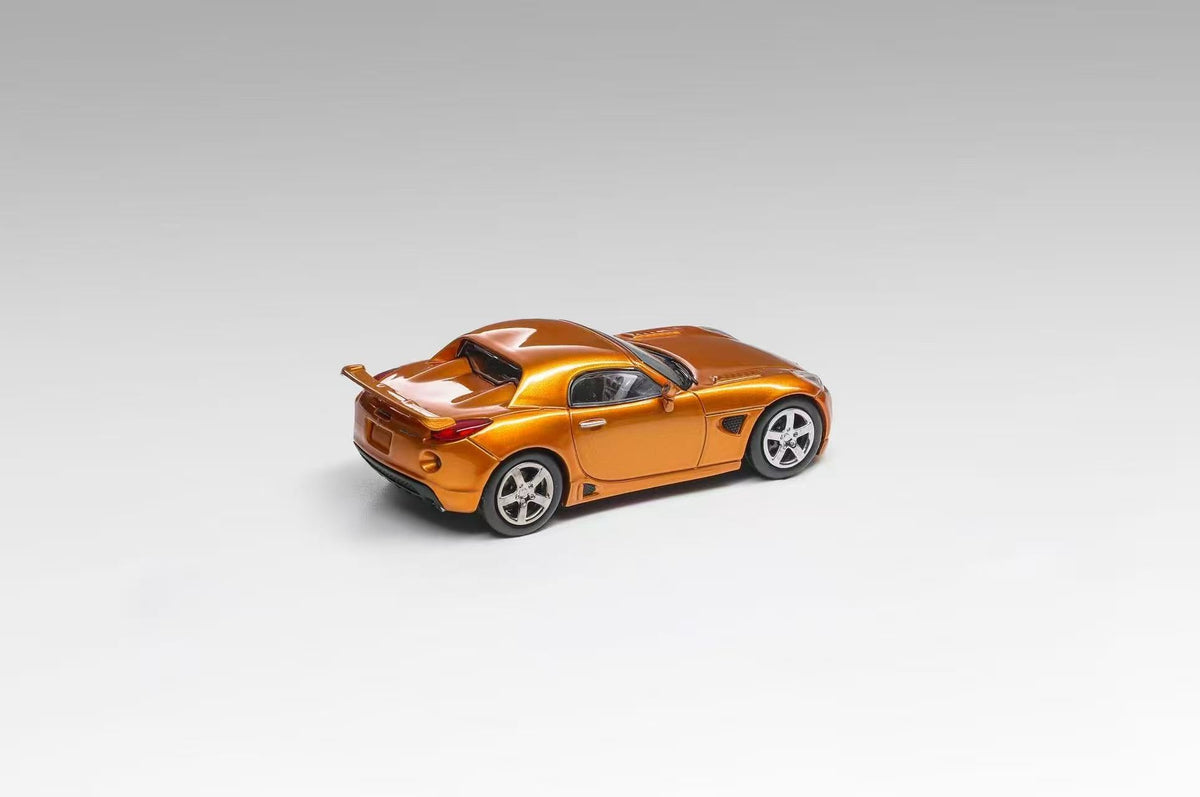 [Preorder] MK Miniatures 1:64 Solstice GXP Club Racer Pontiac Winter Solstice/Solstice (2 Colours)