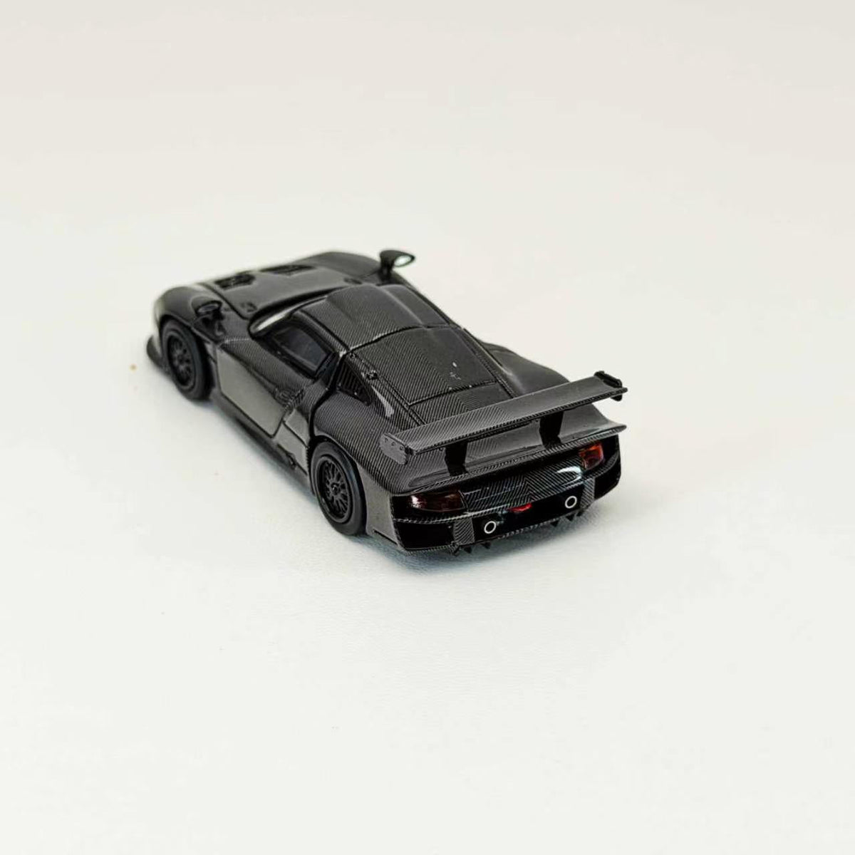 Transcend model 1:64 Porsche 911 GT1 24h LeMans 1997