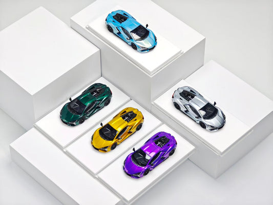[Preorder] Zincit Model 1:64 Lamborghini Revuelto V12 (5 Colours)