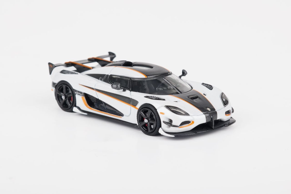 [Preorder] SC ART 1:64 Koenigsegg Agera RS (3 Colours)