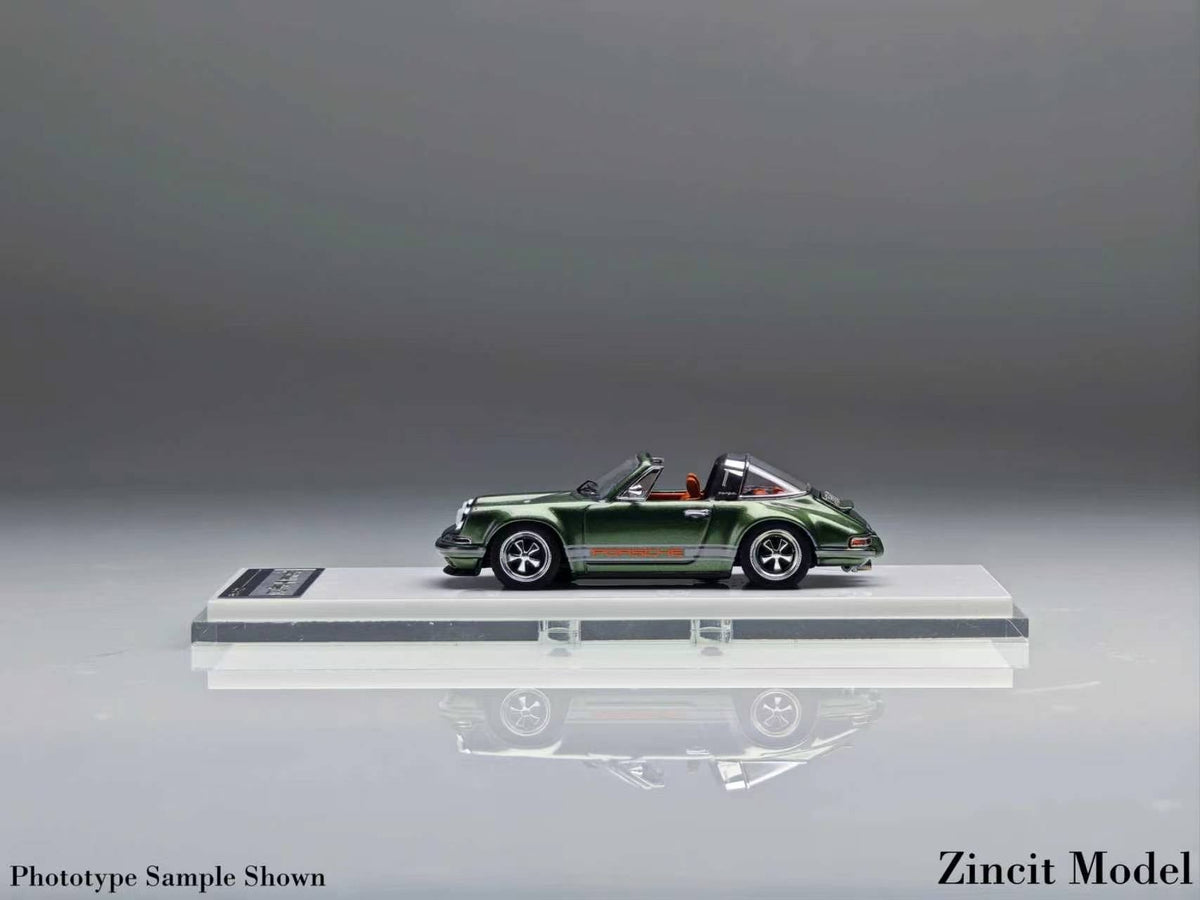 [Preorder] Zincit Model 1:64 classic Singer Targa (4 Colours)