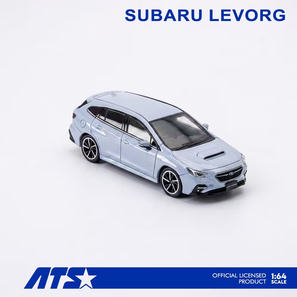 [Preorder] ATS Model 1:64 Subaru Levorg (2 Colours) ATS880304/ATS880302