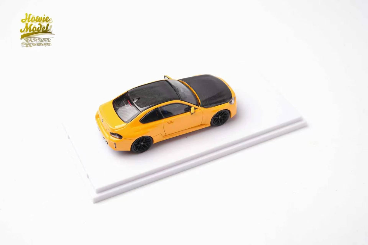 [Preorder] Howie Model 1:64 BMW M2 G87 (4 Variants)