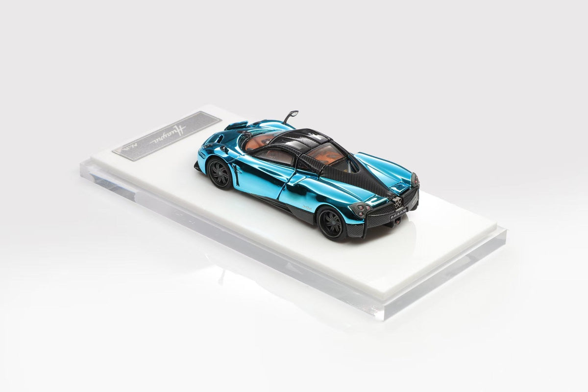 HKM Premium 1:64 Pagani Huayra Coupe 2014 (3 Colours)