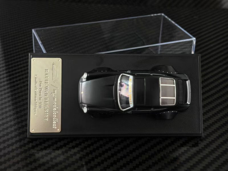[Preorder] Model Collect 1:64 RWB 930 Ducktail Wing MC640002P
