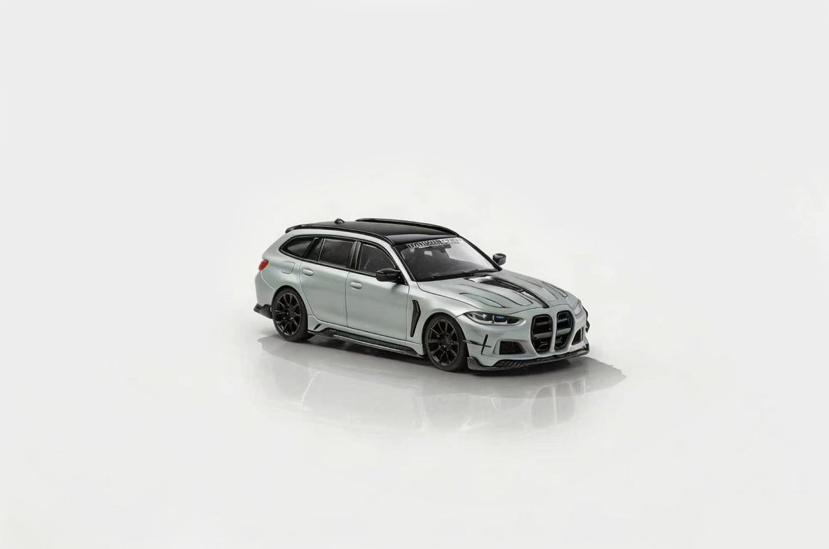 [Preorder] Aurelia 1:64 BMW DarwinPro M3 Touring Alaska (2 Colours)