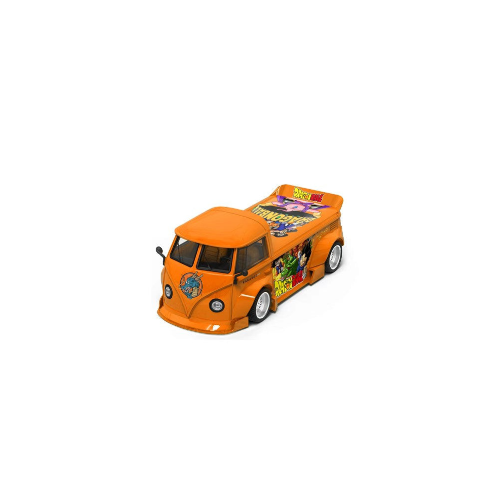 [Preorder] Cool Car 1:64 Volkswagen T1 Dragon Ball Livery CC643925