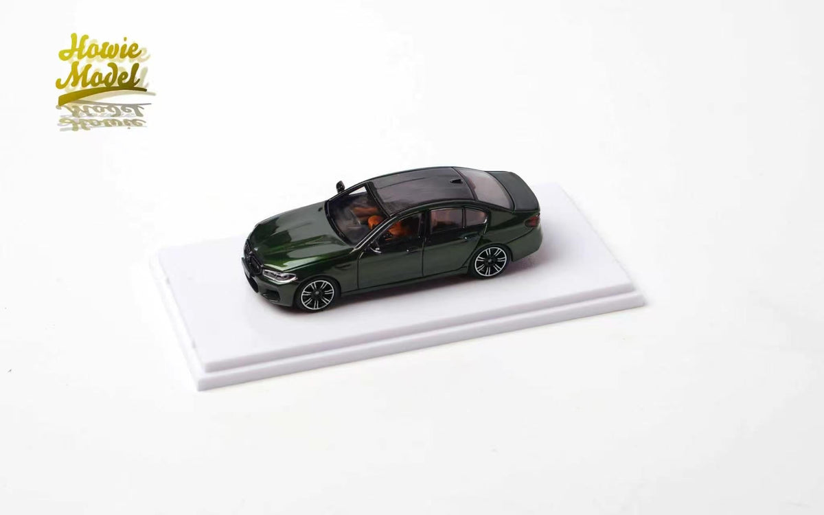 [Preorder] Howie Model 1:64 BMW M5 F90 (4 Colours)