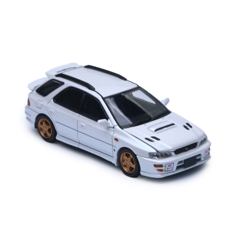[Preorder] ATS Model 1:64 Subaru IMPREZA WRX (2 Colours) ATS881507/ATS881508