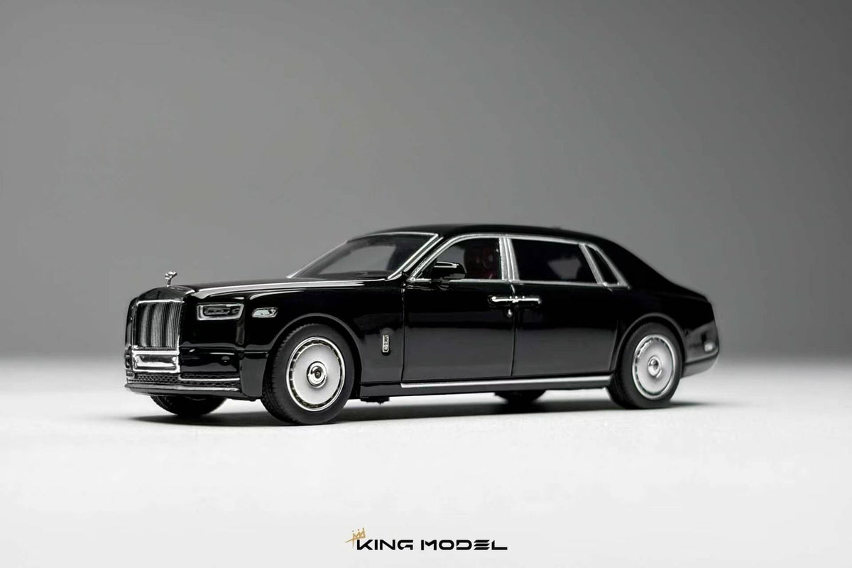[Preorder] King Model 1:64 Rolls-Royce Phantom VIII (2 Colours)