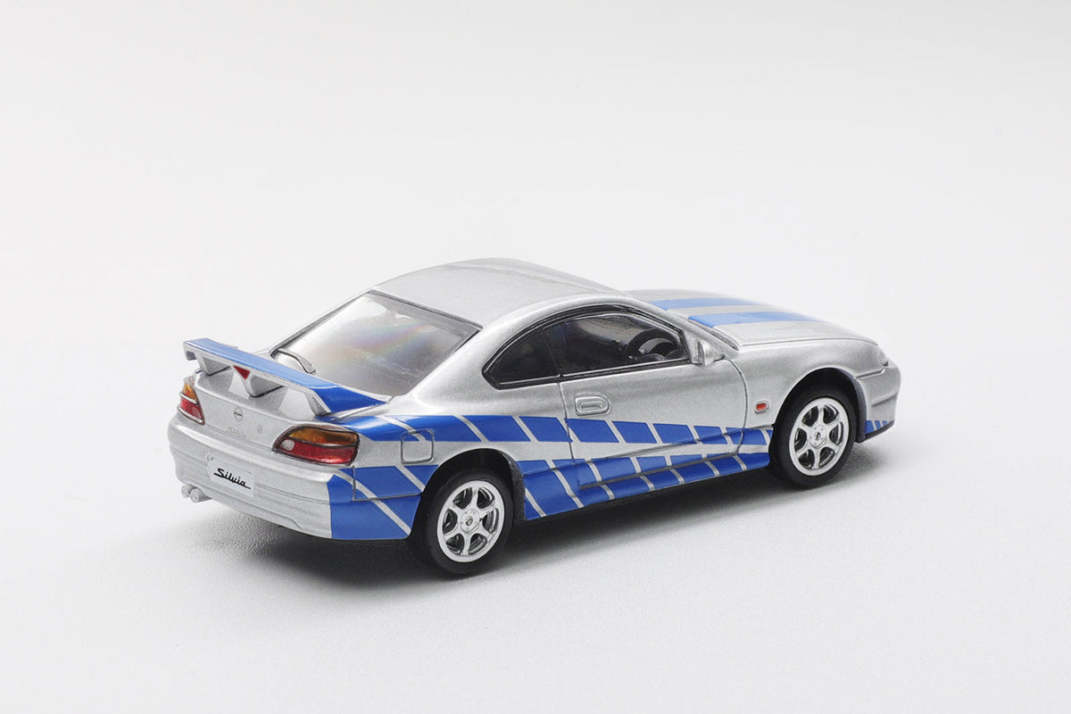 Shadow 1:64 Nissan S15, RHD (2 Colours) LL-051-239/LL-051-244