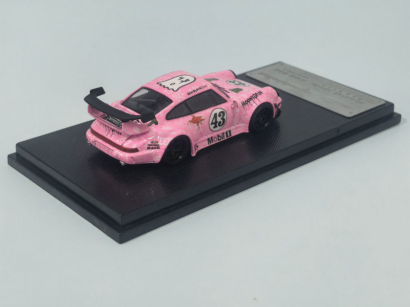 [Preorder] Model Collect 1:64 RWB964 GT Wing boo!nigan Magic Eye Green/Pink