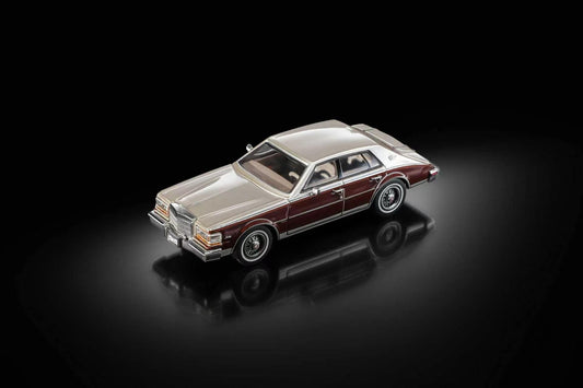 [Preorder] Turning Crush 1:64 Cadillac Seville 64 1985 (2 Colours)