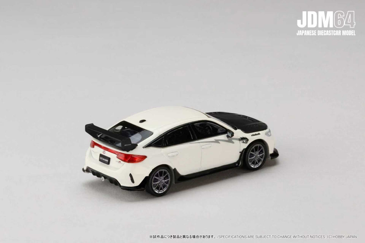 [Preorder] Hobby Japan 1:64 Honda CIVIC TYPE R (FL5) MUGEN Group.B (2025) (2 Colours) HJDM005B-29/HJDM005B-30