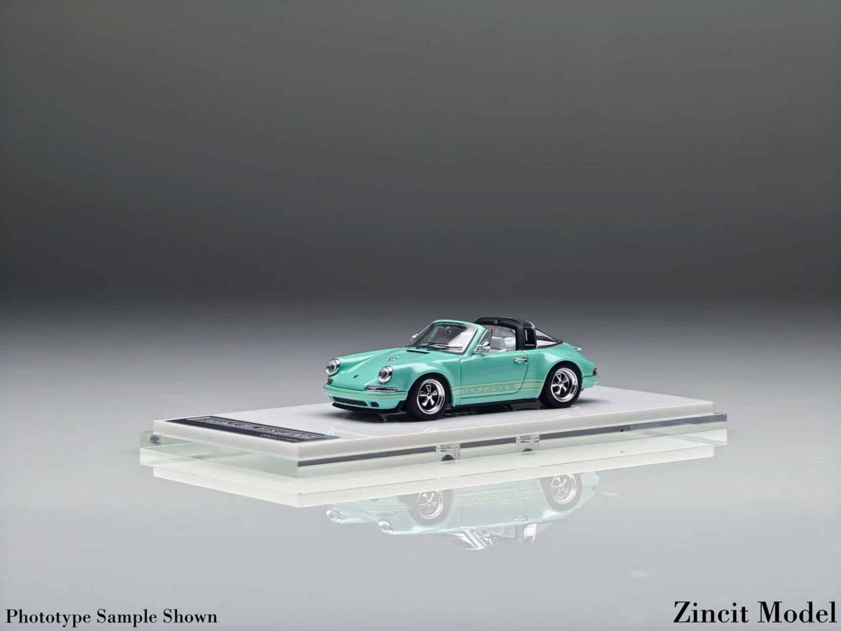 [Preorder] Zincit Model 1:64 classic Singer Targa (4 Colours)