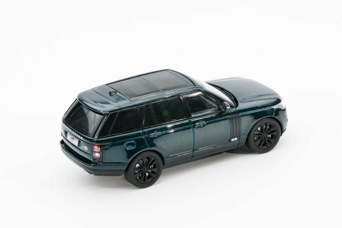 GCD x ENCHERY 1:64  Land Rover Range Rover 2021 LHD (2 Colours) GE-001-1/GE-001-4
