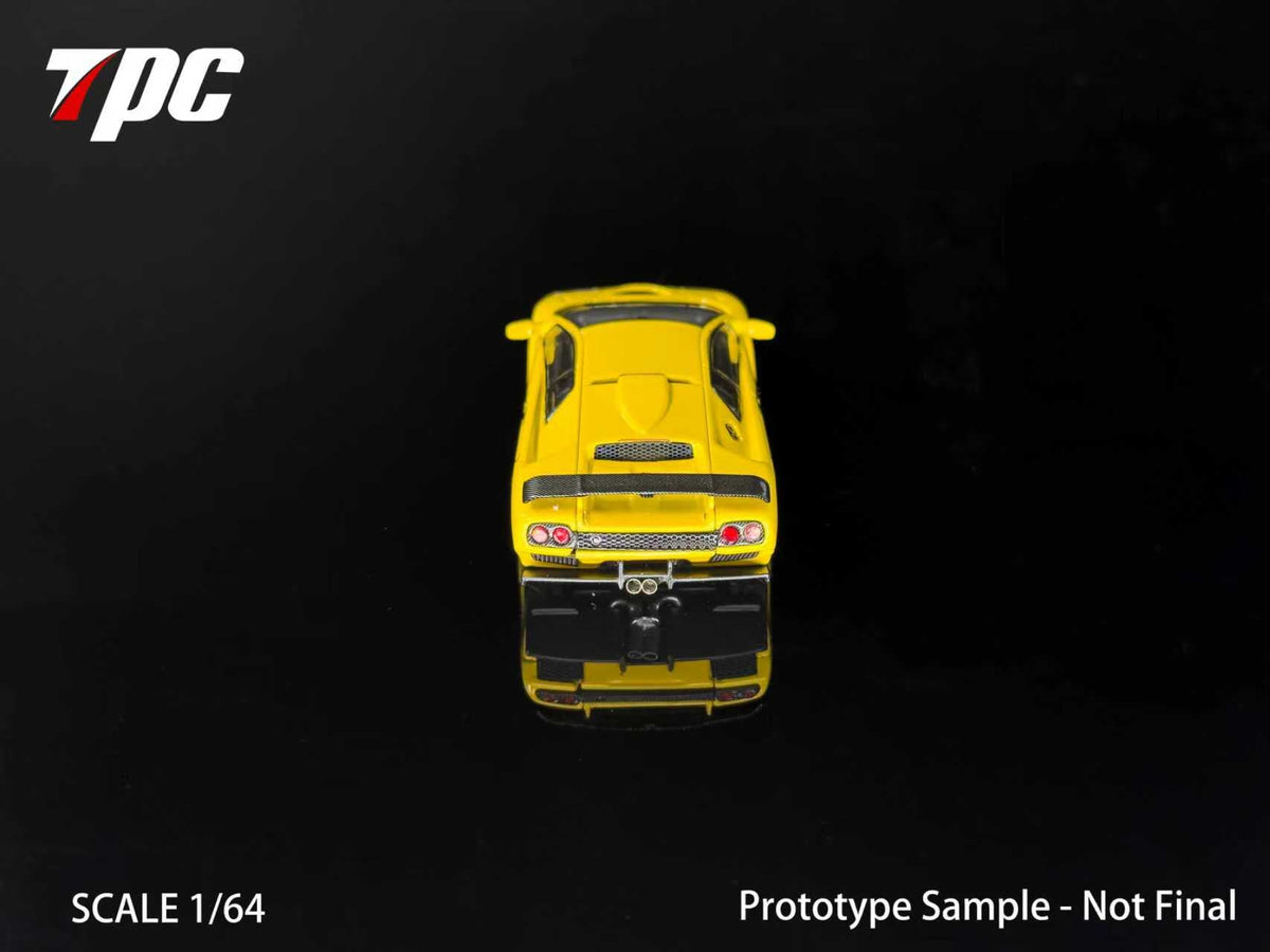 [Preorder] TPC 1:64 Lamborghini Diablo SV GT-R (2 Versions)