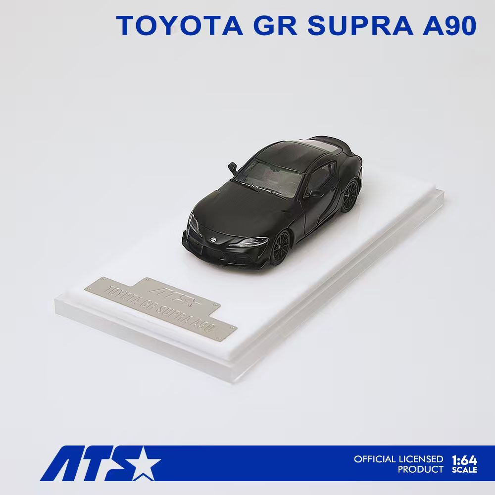 [Preorder] ATS Model 1:64 Toyota GR SUPRA A90 (2 Colours) ATS882103/ATS882104
