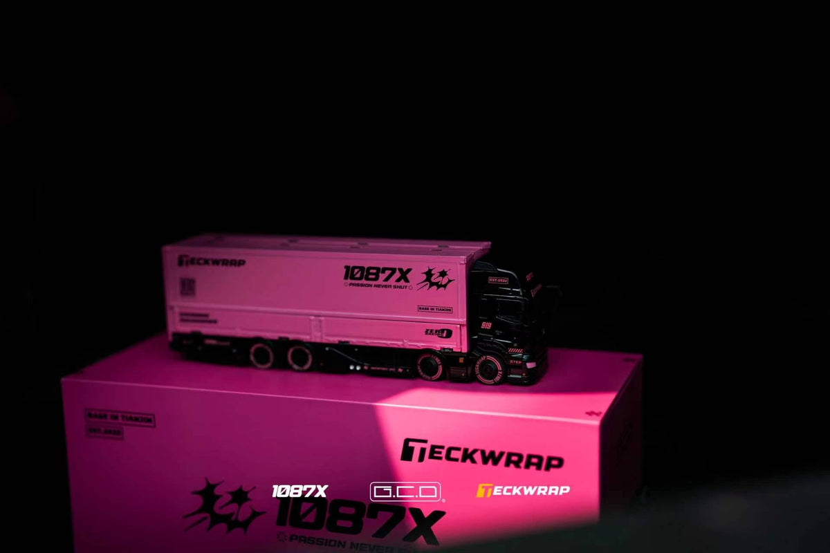 GCD 1:64 Hino Profia 700 1087X Livery KS-118-687