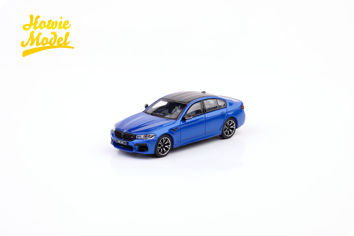 Howie Model 1:64 BMW M5 F90 (4 Colours)