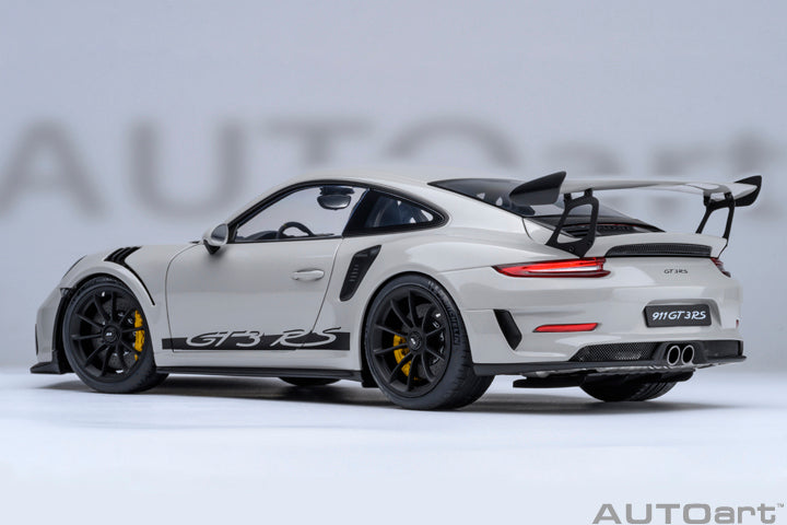 AUTOart 1:18 Porsche 911 (991.2) GT3 RS Crayon 78180
