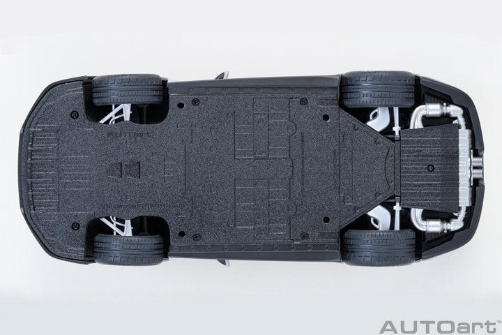 AUTOart 1:18 Porsche 911 (991.2) GT3 RS Crayon 78180